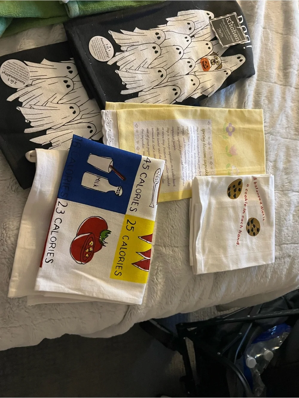 8 pc towel lot new